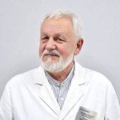 Головчук Олег Иванович, рентгенолог