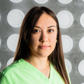 Сердюк Дина Андреевна, пластический хирург