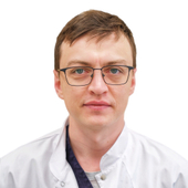 Гарин Артур Анатольевич, анестезиолог