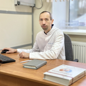 Карманов Сергей Сергеевич, рефлексотерапевт