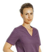 Миненко Мария Николаевна, врач УЗД