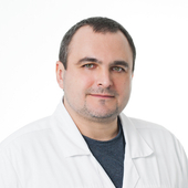 Жеребилов Николай Николаевич, сосудистый хирург