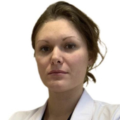 Князева Екатерина Андреевна, гинеколог-эндокринолог