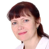 Чередниченко Татьяна Анатольевна, врач функциональной диагностики