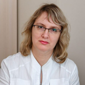 Кондрашова Инна Александровна, терапевт