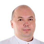 Ромашов Евгений Алексеевич, терапевт