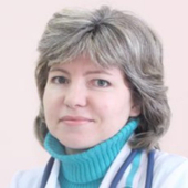 Сильянова Наталия Юрьевна, педиатр