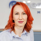 Осокина Анастасия Вячеславовна, остеопат