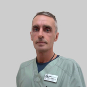 Демченков Владимир Стефанович, анестезиолог