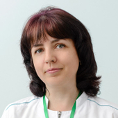 Обраменко Ирина Евгеньевна, рентгенолог