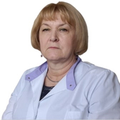 Родина Светлана Георгиевна, терапевт