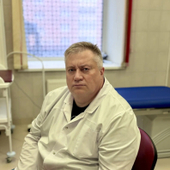 Филиппов Вадим Владимирович, травматолог-ортопед