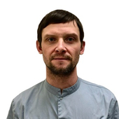 Крупин Александр Евгеньевич, инструктор ЛФК