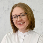 Цибульских Илона Андреевна, детский стоматолог