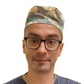 Бочаров Антон Олегович, анестезиолог