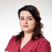 Баранова Юлия Дмитриевна, офтальмолог