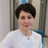 Ольга Валентиновна Решетник, косметолог