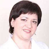 Антонова Елена Геннадьевна, гинеколог