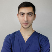Цховребов Алан Мерабович, стоматолог-терапевт