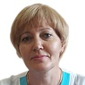 Старожилова Ольга Викторовна, педиатр