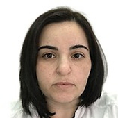 Погосян Аревик Николаевна, эндокринолог