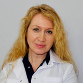 Надельнюк Яна Валентиновна, проктолог