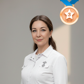 Багдалова Рушания Рамизовна, офтальмолог