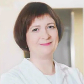 Ярушина Светлана Витальевна, педиатр