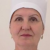Пикусова Маргарита Ивановна, фтизиатр