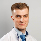 Семенов Никита Сергеевич, травматолог-ортопед