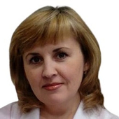 Чалова Оксана Викторовна, терапевт