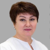 Полиглоттова Елена Лолиевна, офтальмолог