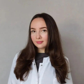 Сердюкова Карина Владимировна, педиатр