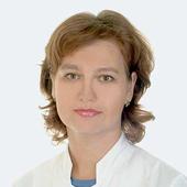 Левицкая Мария Александровна, врач УЗД