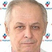 Тищенко Анатолий Николаевич, рентгенолог