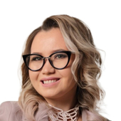 Курамшина (Еремишкина) Алла Раилевна, психолог