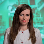 Глухова Татьяна Александровна, рентгенолог