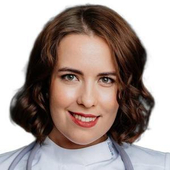 Олейник Анастасия Константиновна, педиатр