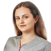 Борнякова (Чубина) Анна Евгеньевна, офтальмолог