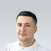 Глушко Всеволод Андреевич, стоматолог-ортопед