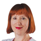 Ганзюк Светлана Анатольевна, педиатр