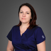 Лукьянова Оксана Николаевна, пульмонолог