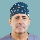Бойко Александр Михайлович, хирург