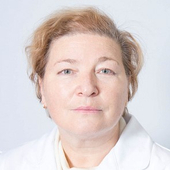 Померанцева Галина Михайловна, невролог
