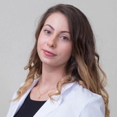 Новак Мария Юрьевна, детский кардиолог