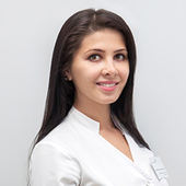 Радзивилл Виталия Константиновна, врач-косметолог