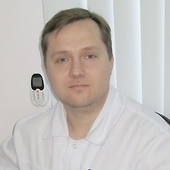 Татаркин Владимир Александрович, анестезиолог