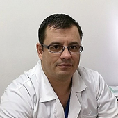 Чванов Валерий Валерьевич, мануальный терапевт