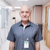 Кунин Никита Александрович, венеролог