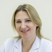 Косьмина Оксана Витальевна, невролог